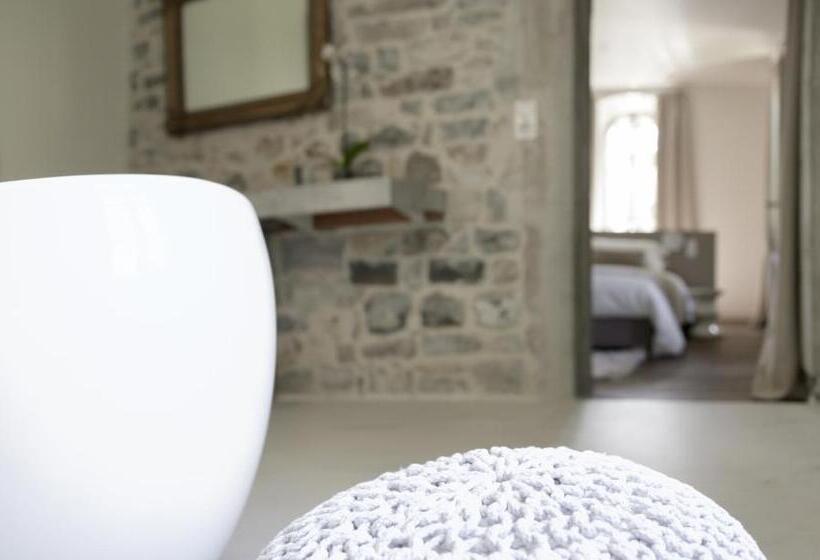 ホテル Couvent De La Salette & Spa