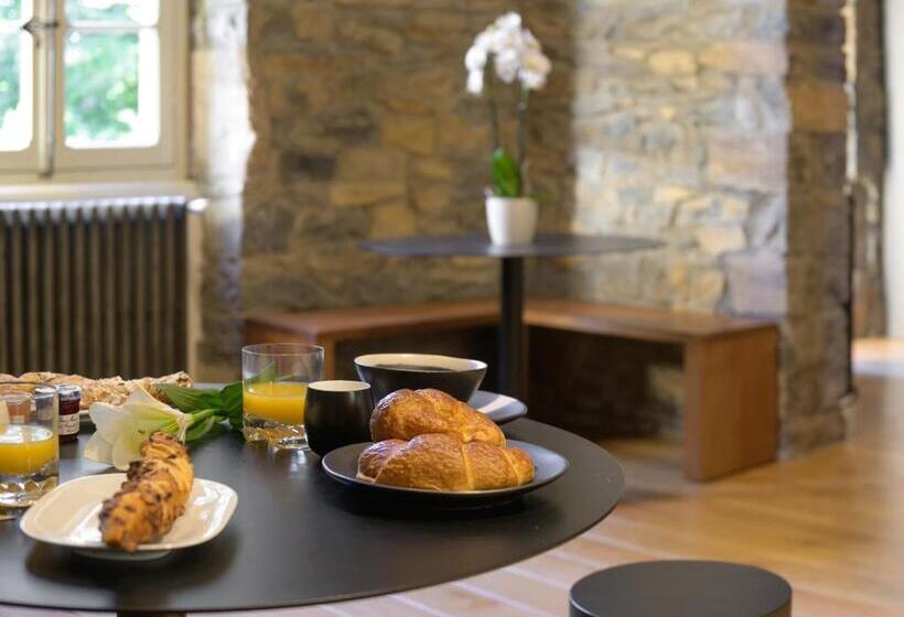 ホテル Couvent De La Salette & Spa