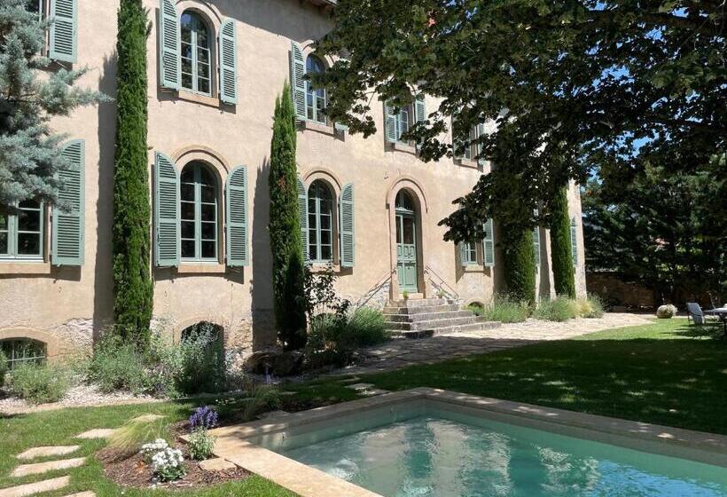 ホテル Couvent De La Salette & Spa