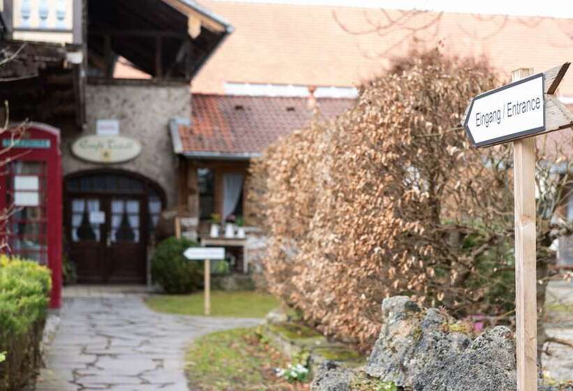 호텔 Die Bruckmühle