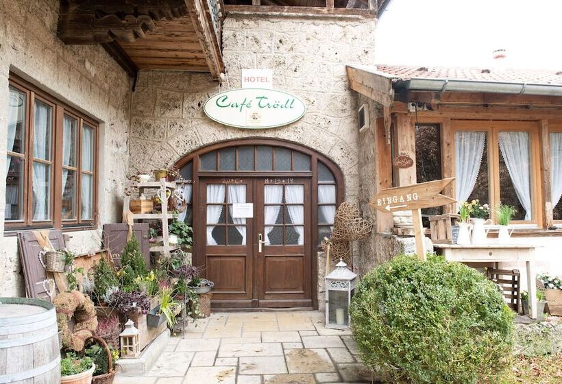 호텔 Die Bruckmühle