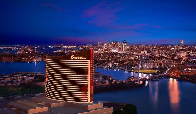 هتل Encore Boston Harbor