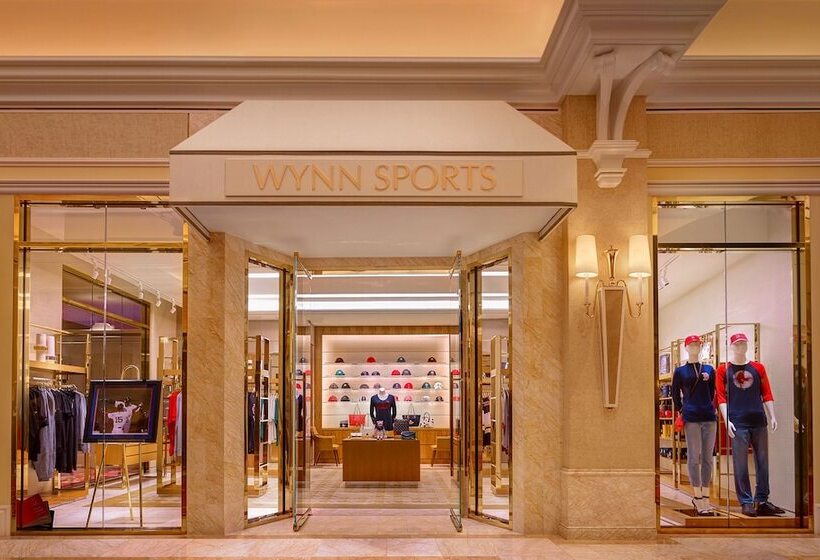 ホテル Encore Boston Harbor