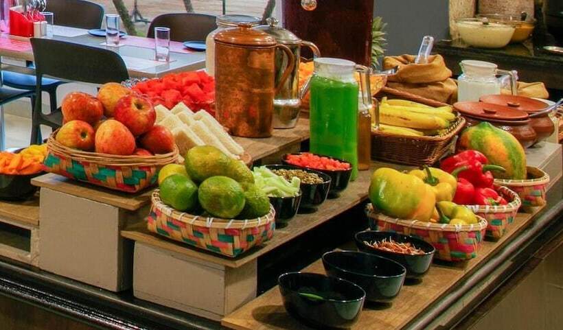 בית מלון כפרי Ginger Patna