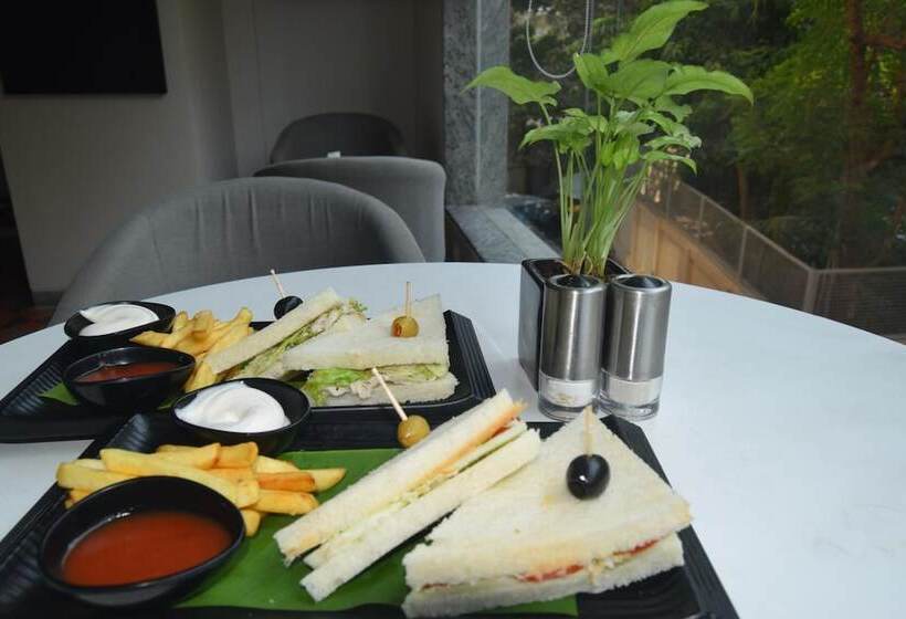 בית מלון כפרי Ginger Patna