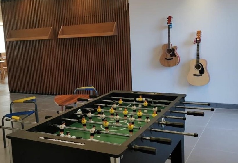 בית מלון כפרי Ginger Patna