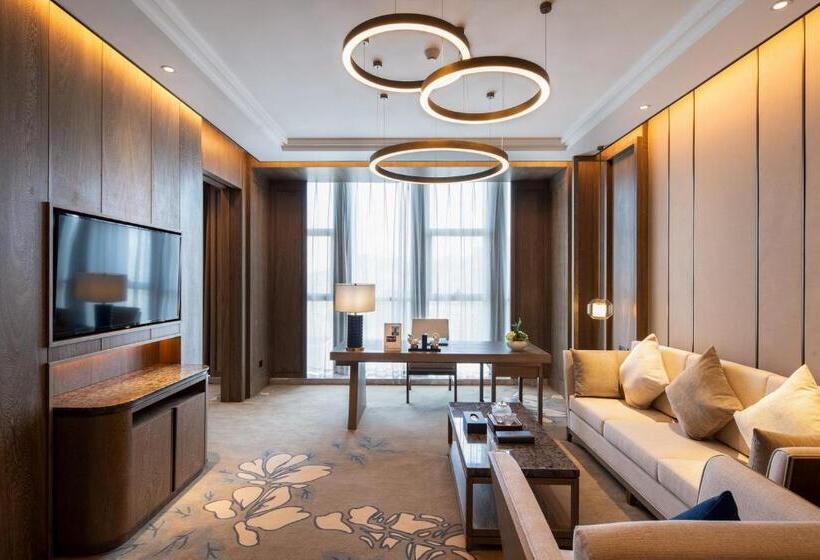 هتل Jinling Grand