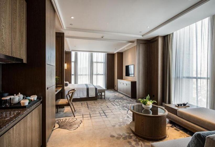 هتل Jinling Grand