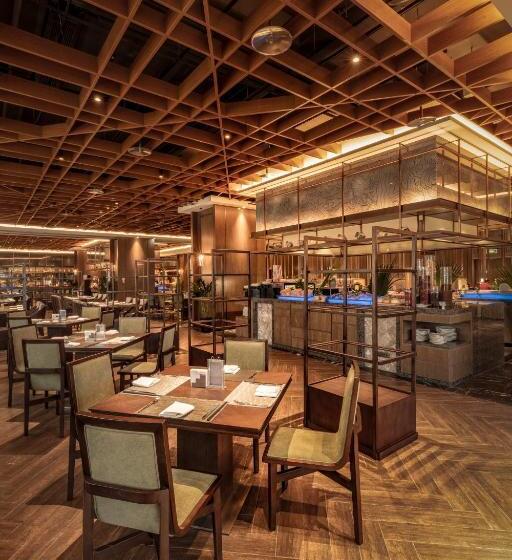 هتل Jinling Grand