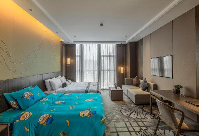 هتل Jinling Grand