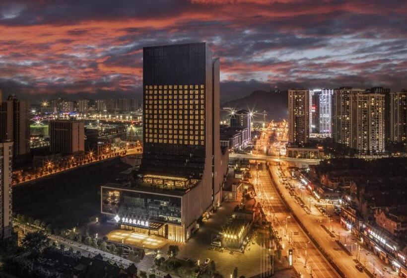 هتل Jinling Grand