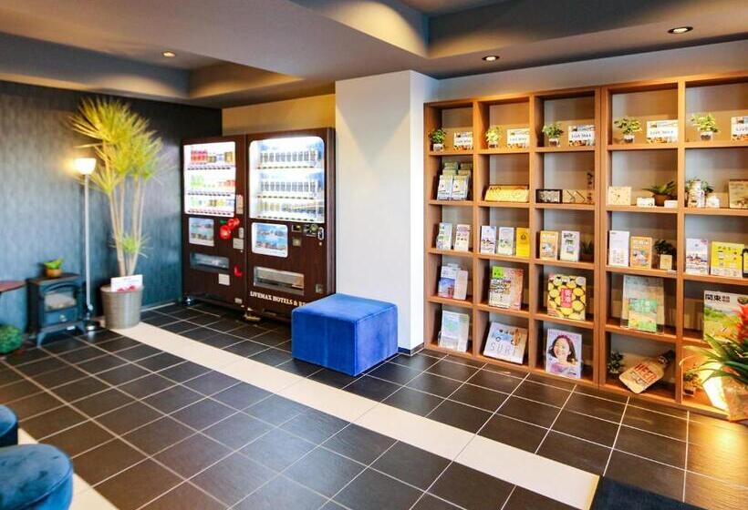 فندق Livemax Machidaekimae