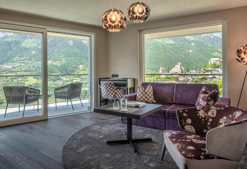 Отель Prunner Luxury Suites Adults Only