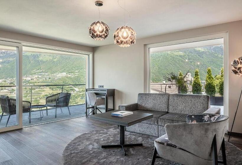هتل Prunner Luxury Suites   Adults Only