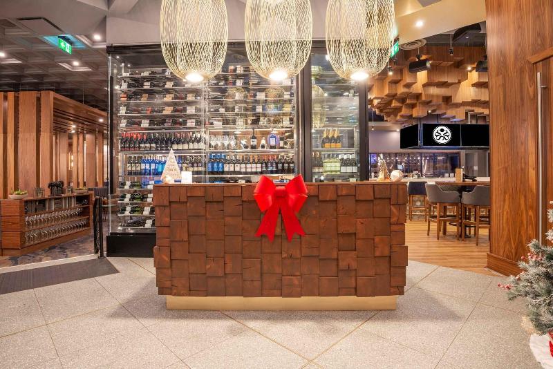 酒店 Sandman Signature Ottawa Airport