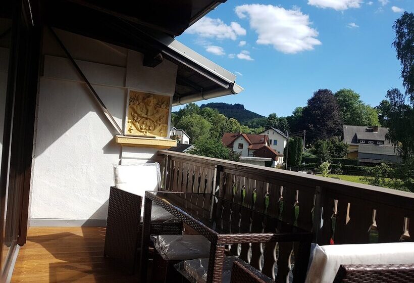 هتل Sennerhütte Land