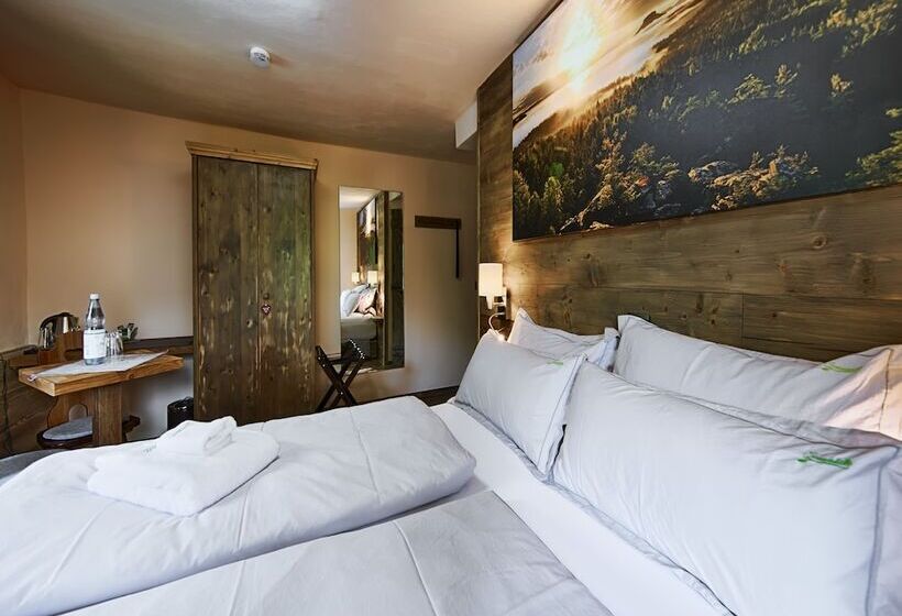 בית מלון כפרי Sennerhütte Land