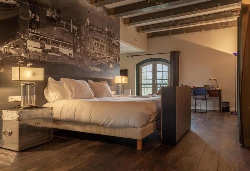 Onderwijshotel De Rooi Pannen Breda