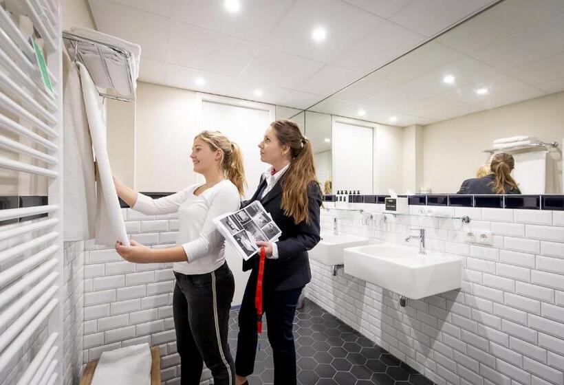 Onderwijshotel De Rooi Pannen Breda