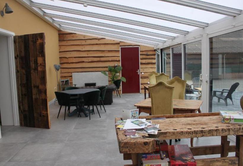 ペンション B&b De Sfeerhoeve