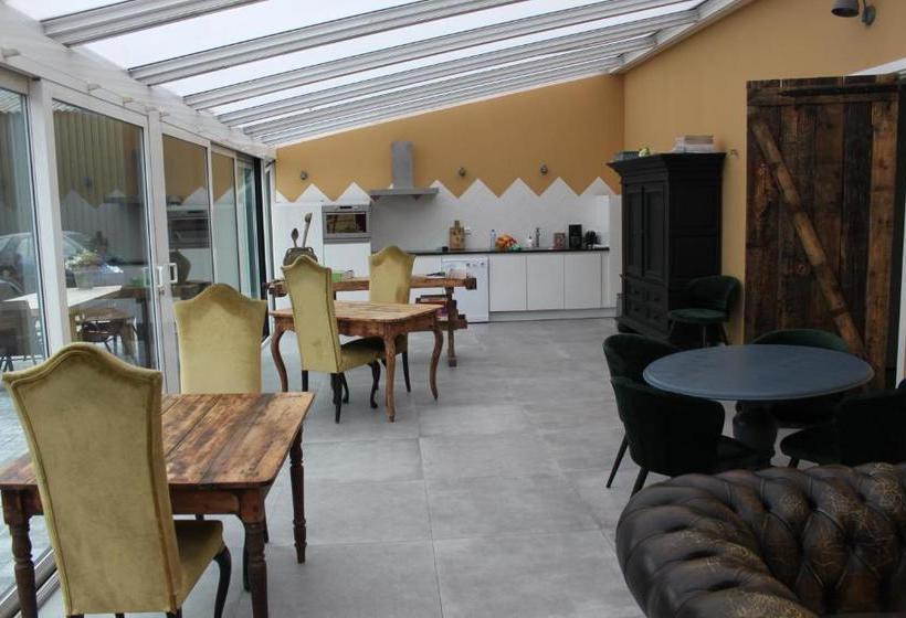 ペンション B&b De Sfeerhoeve