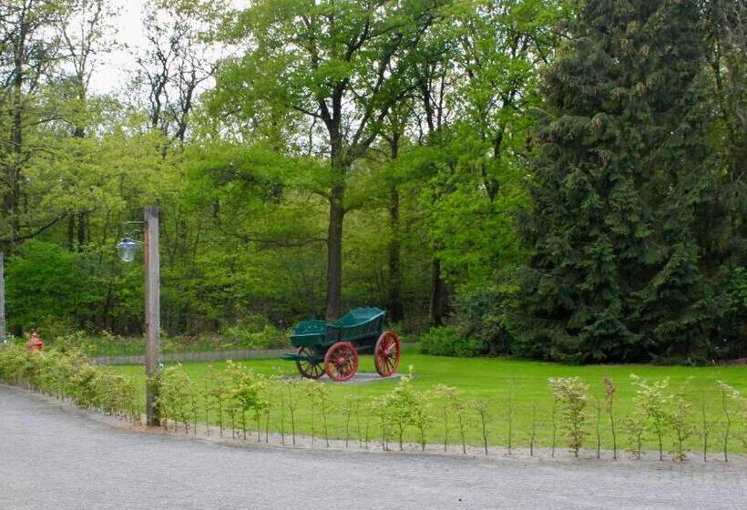 ペンション B&b De Sfeerhoeve