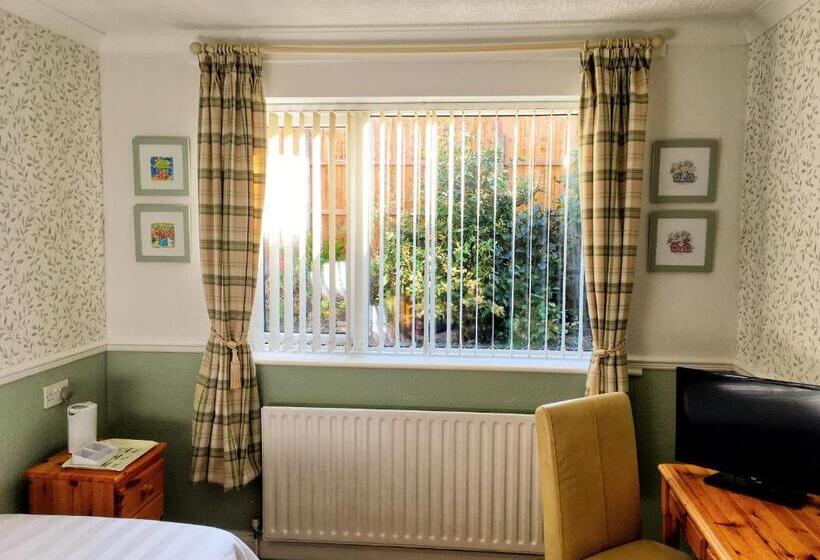 بنسيون Blythewood Guest House