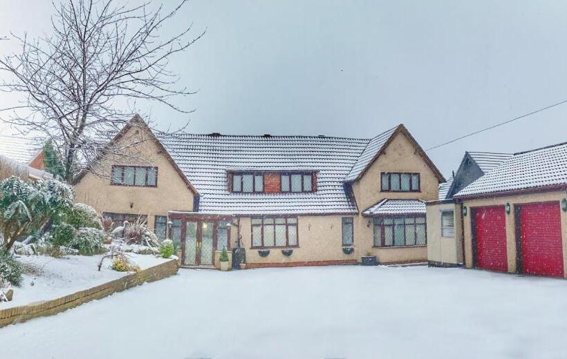 بنسيون Blythewood Guest House