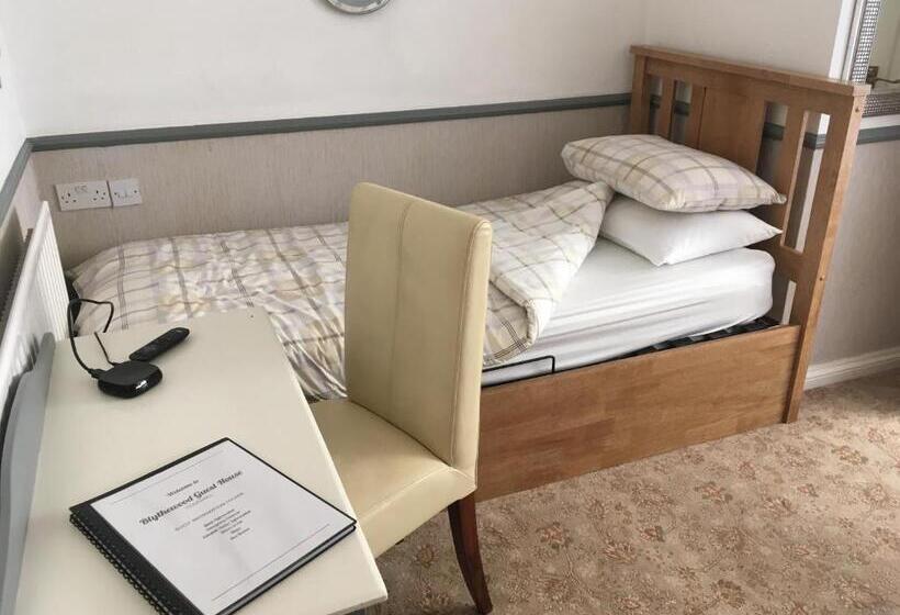 بنسيون Blythewood Guest House