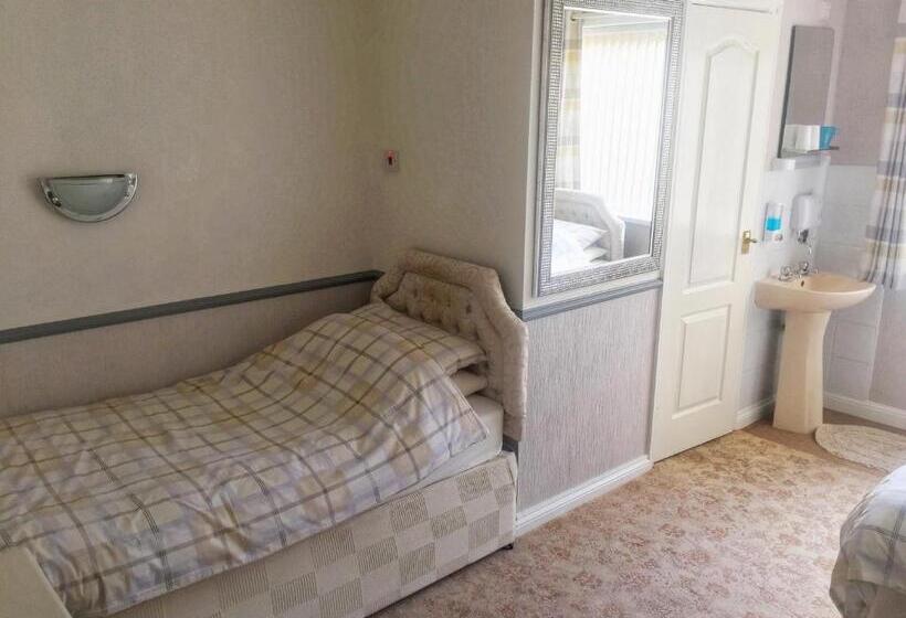 بنسيون Blythewood Guest House