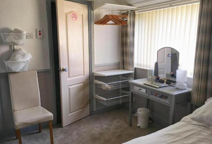 بنسيون Blythewood Guest House