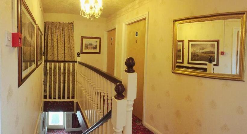 بنسيون Blythewood Guest House