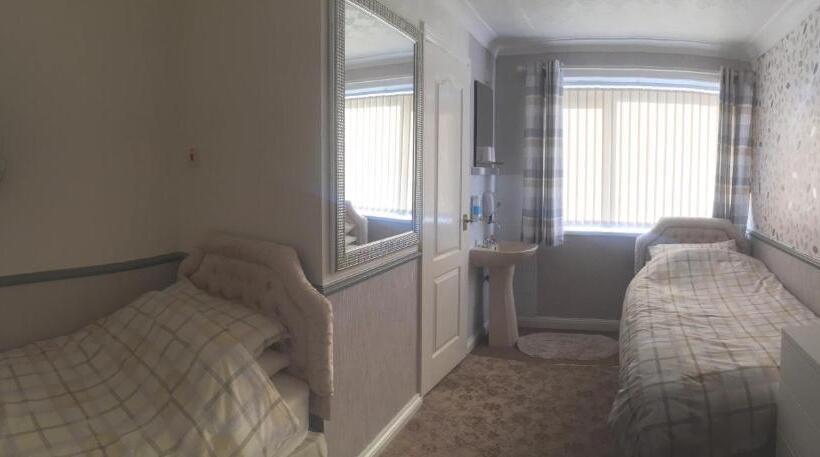 بنسيون Blythewood Guest House