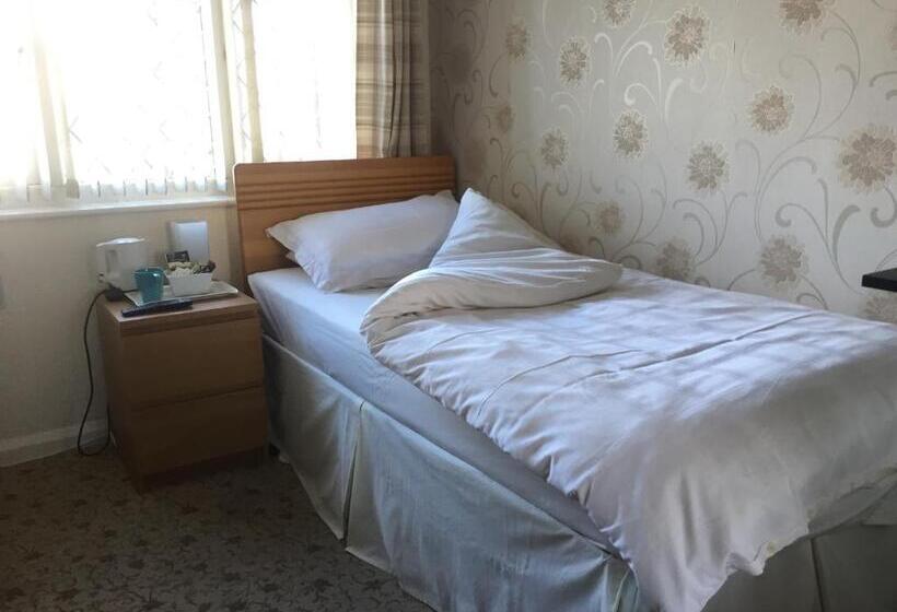 بنسيون Blythewood Guest House