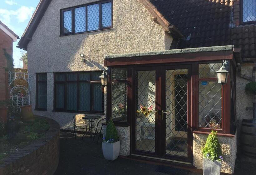 بنسيون Blythewood Guest House