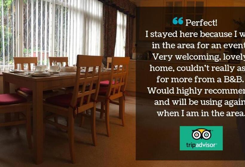 بنسيون Blythewood Guest House