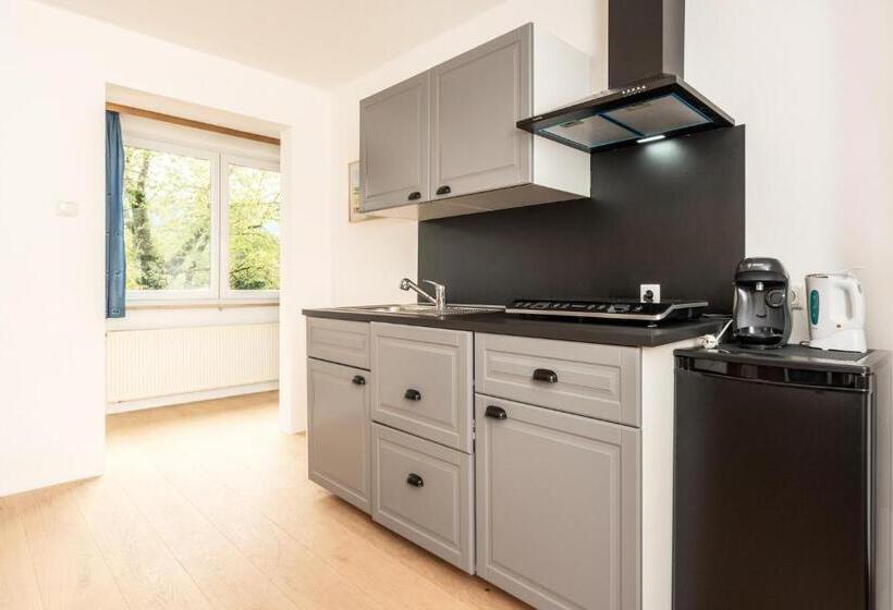 Пансион Gästehaus Kochelsee