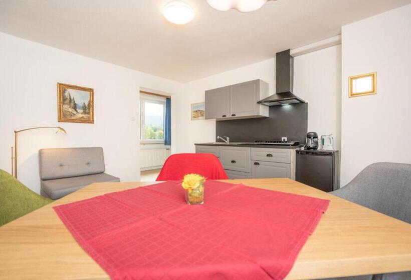 Пансион Gästehaus Kochelsee