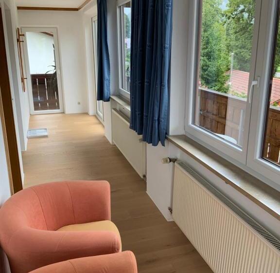 Пансион Gästehaus Kochelsee