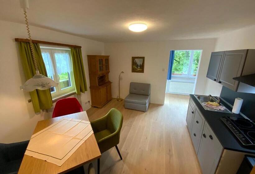 Пансион Gästehaus Kochelsee