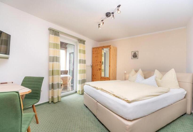 Пансион Gästehaus Kochelsee