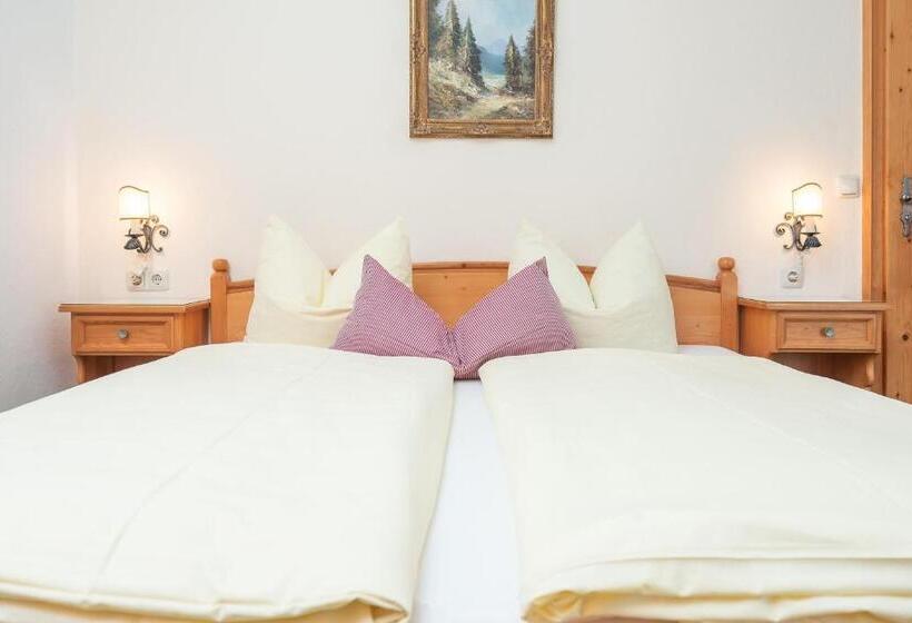 Пансион Gästehaus Kochelsee