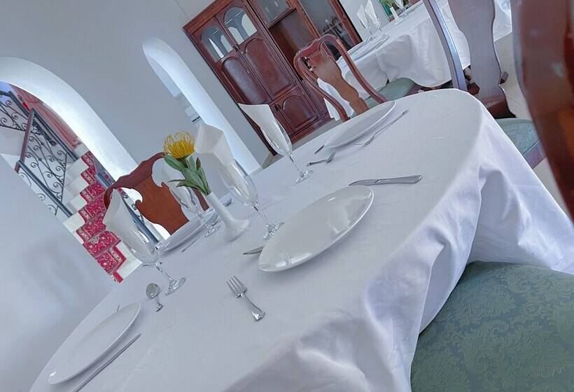 ペンション Kamsa Royal Guest House