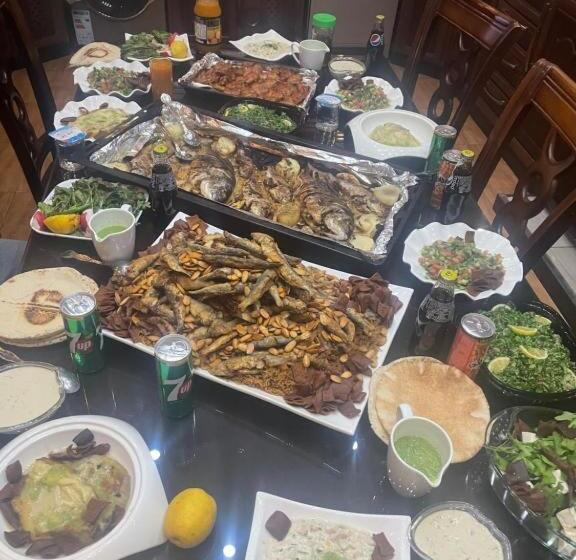 پانسیون Relaxing Oasis Villa