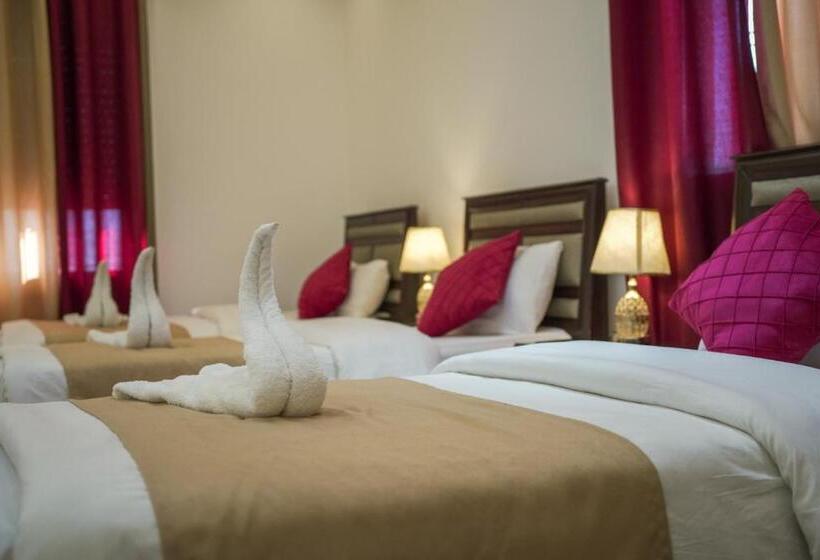 پانسیون Relaxing Oasis Villa