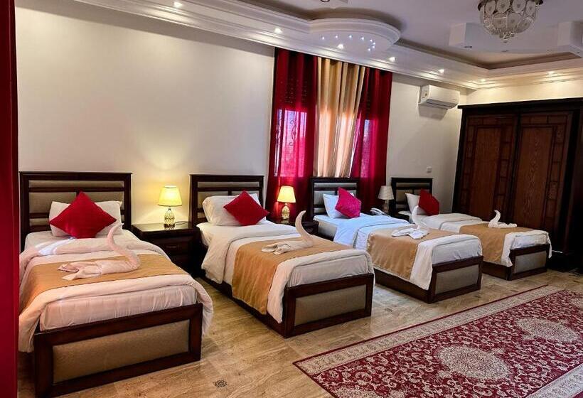 پانسیون Relaxing Oasis Villa