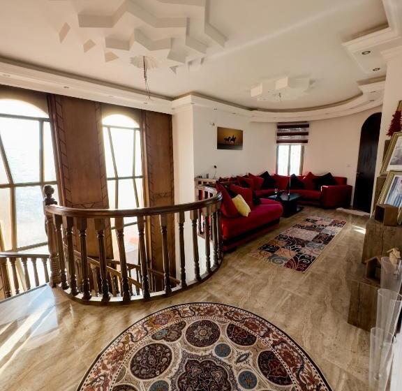 پانسیون Relaxing Oasis Villa