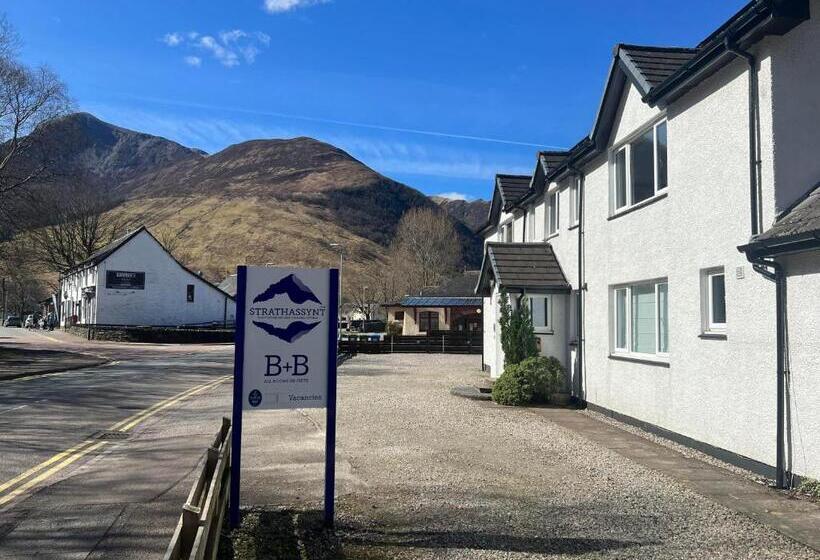 Пансион Strathassynt Guest House
