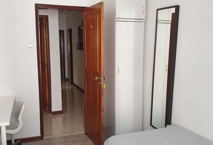 پانسیون Zuni Guest House