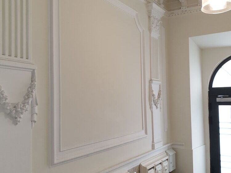 پانسیون Zuni Guest House